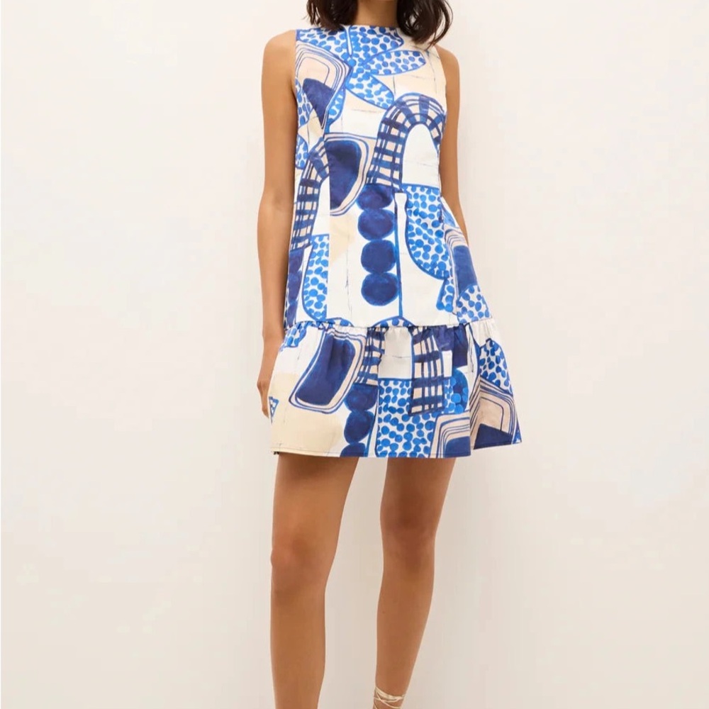 Marie Oliver Marilyn mini Dress Acropylis size M